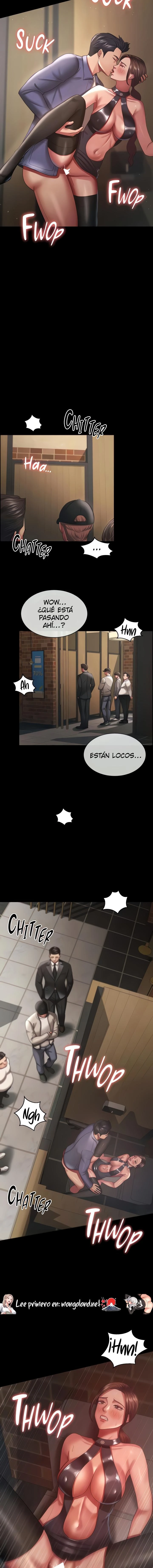Tu esposa estaba deliciosa Capítulo 27 - Page 7