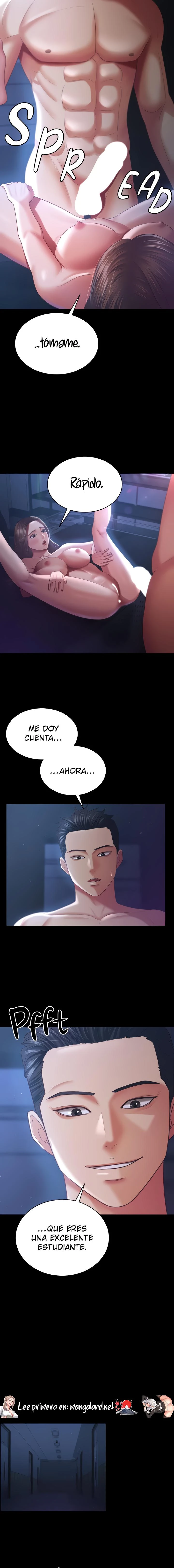 Tu esposa estaba deliciosa Capítulo 28 - Page 10