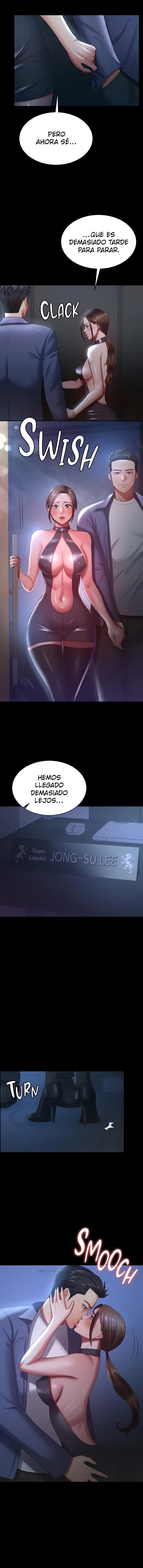 Tu esposa estaba deliciosa Capítulo 28 - Page 3