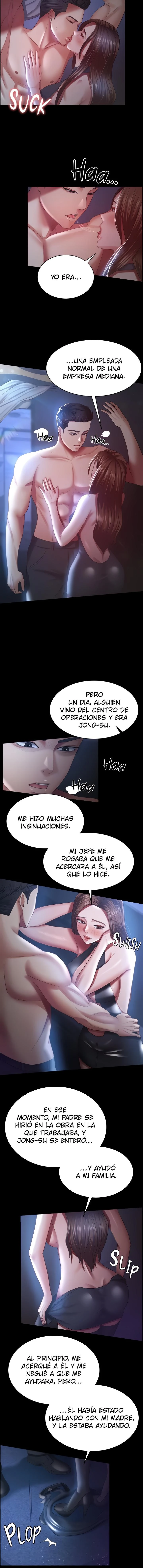 Tu esposa estaba deliciosa Capítulo 28 - Page 5