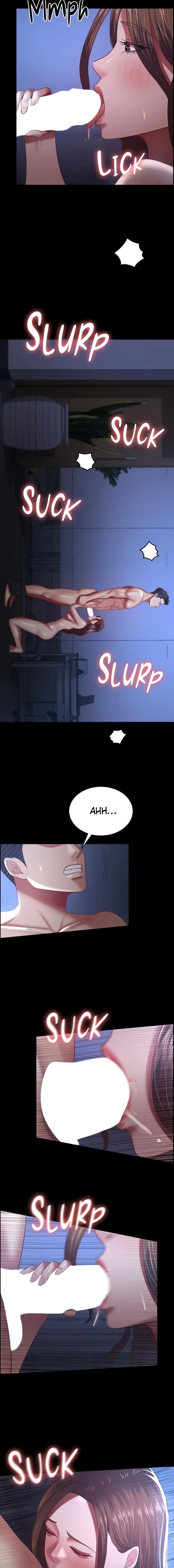 Tu esposa estaba deliciosa Capítulo 28 - Page 8