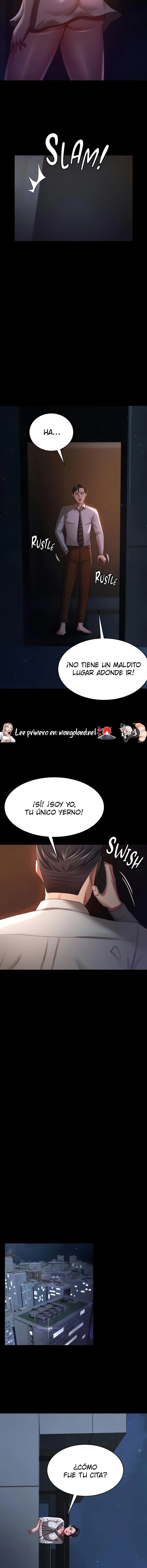 Tu esposa estaba deliciosa Capítulo 29 - Page 10