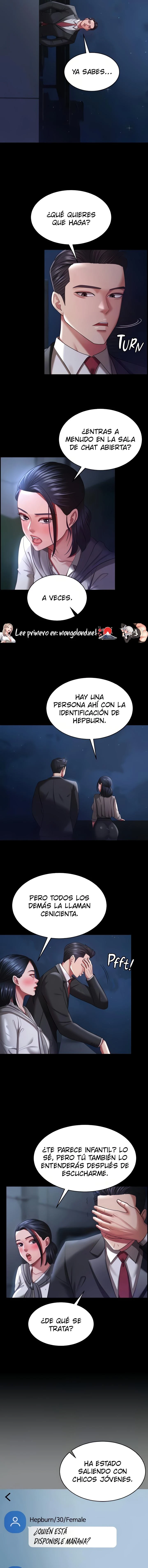 Tu esposa estaba deliciosa Capítulo 29 - Page 11