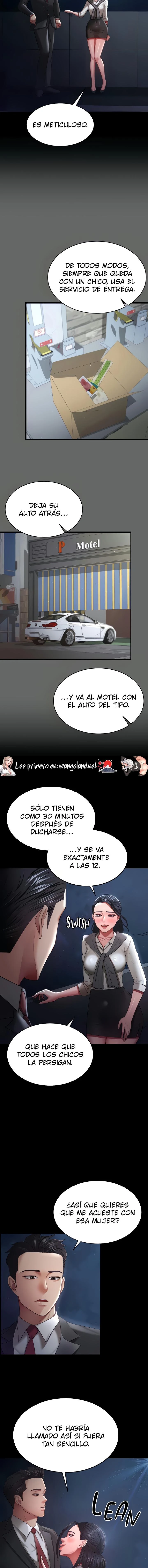 Tu esposa estaba deliciosa Capítulo 29 - Page 13