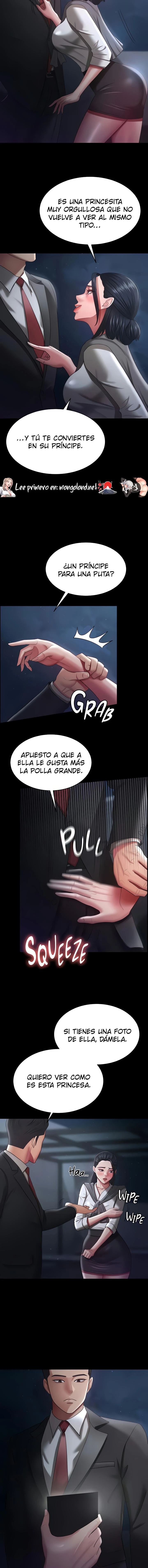 Tu esposa estaba deliciosa Capítulo 29 - Page 14