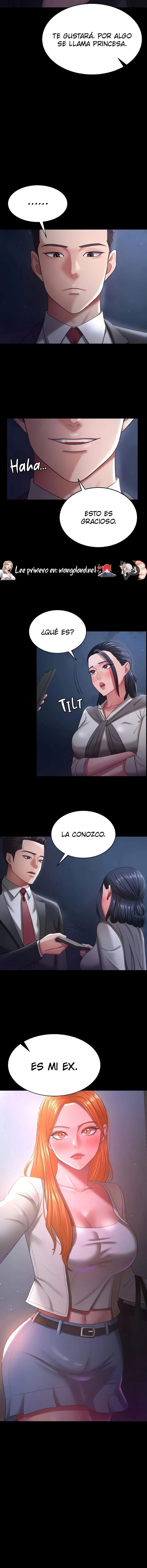 Tu esposa estaba deliciosa Capítulo 29 - Page 15