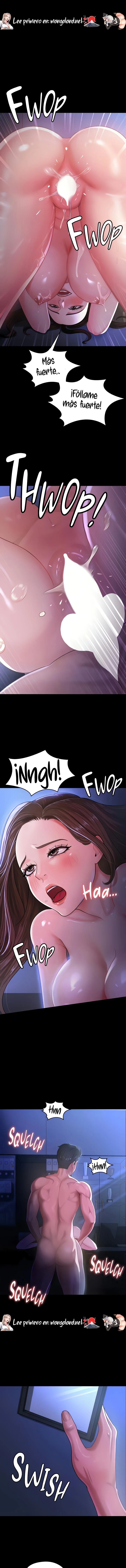 Tu esposa estaba deliciosa Capítulo 29 - Page 5
