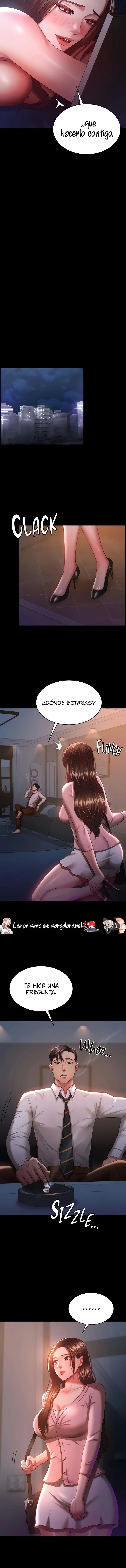 Tu esposa estaba deliciosa Capítulo 29 - Page 8