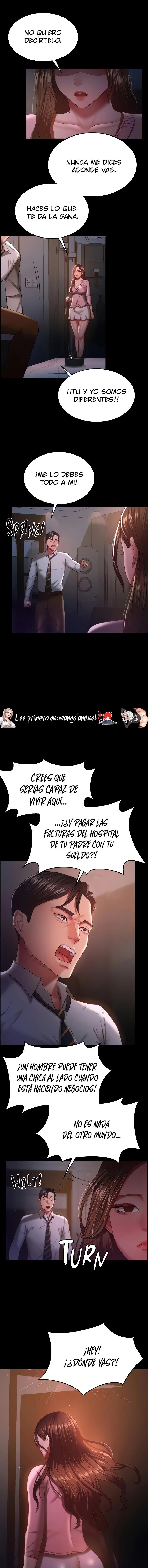 Tu esposa estaba deliciosa Capítulo 29 - Page 9