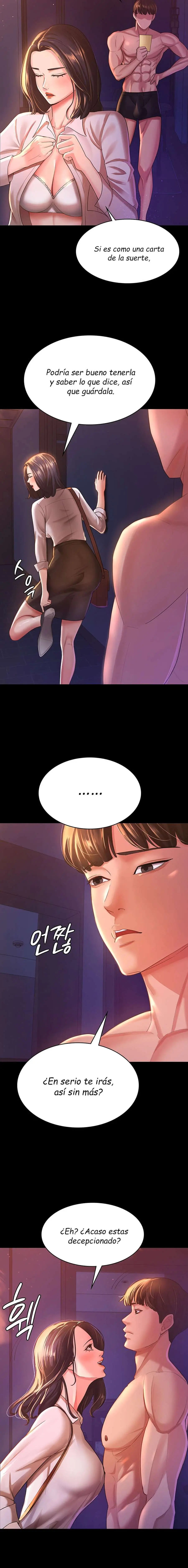 Tu esposa estaba deliciosa Capítulo 3 - Page 11
