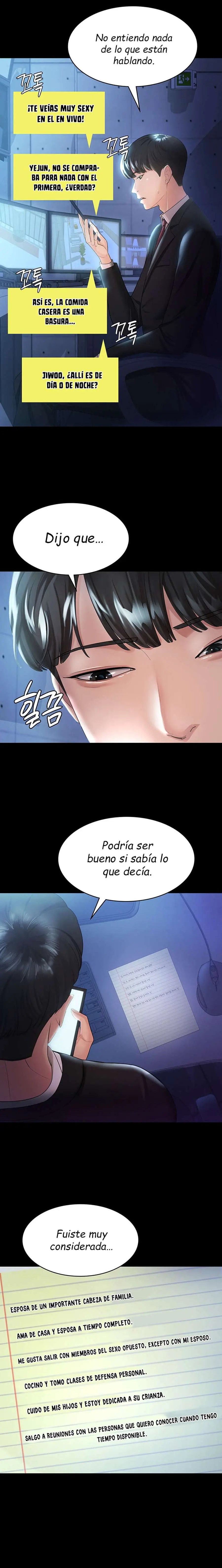 Tu esposa estaba deliciosa Capítulo 3 - Page 15