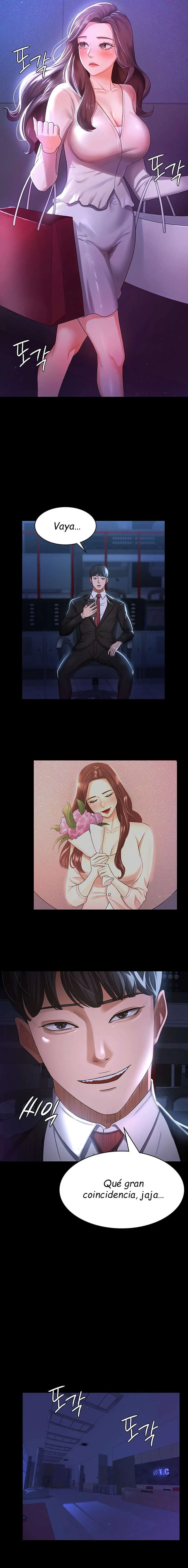 Tu esposa estaba deliciosa Capítulo 3 - Page 18