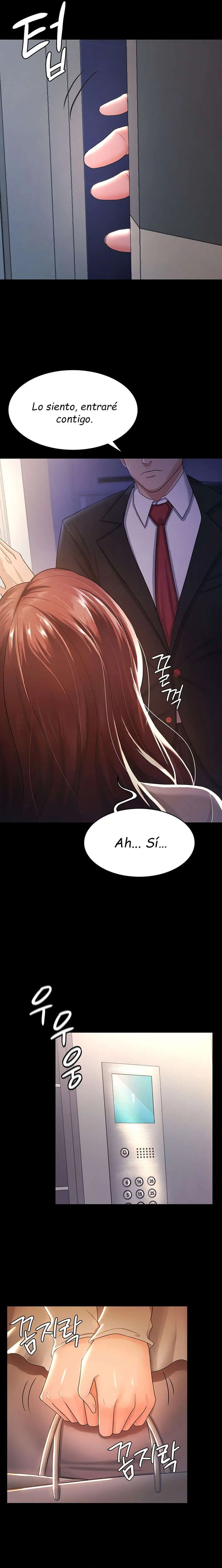 Tu esposa estaba deliciosa Capítulo 3 - Page 20