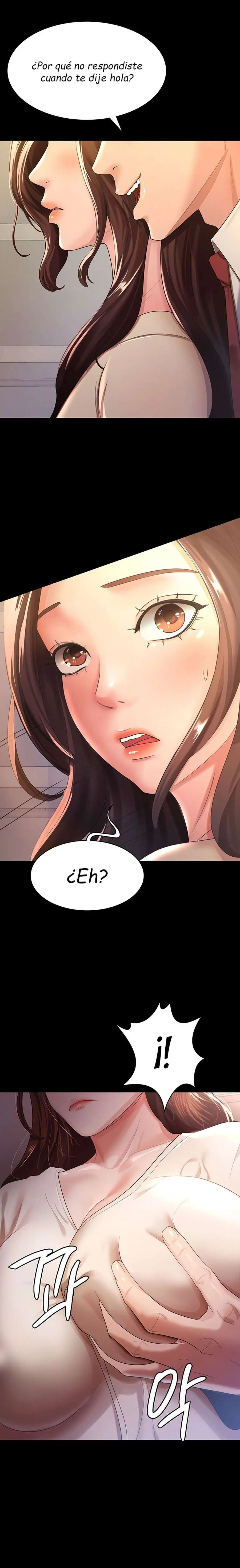 Tu esposa estaba deliciosa Capítulo 3 - Page 22