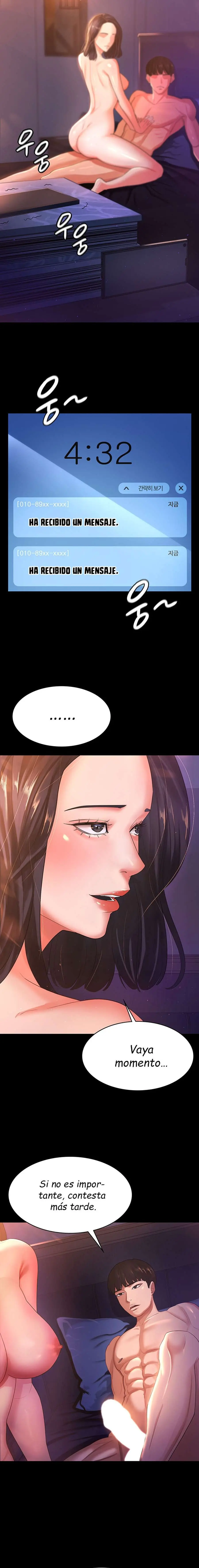 Tu esposa estaba deliciosa Capítulo 3 - Page 8