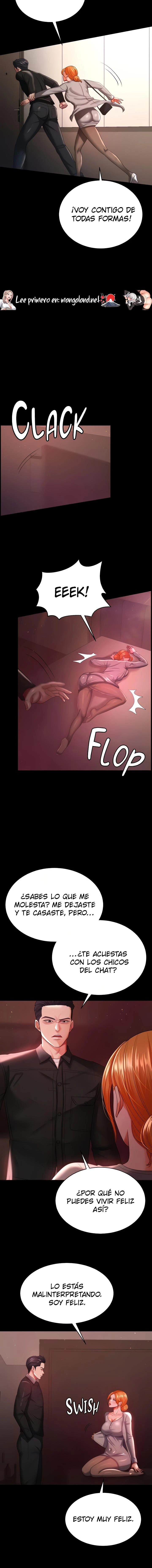 Tu esposa estaba deliciosa Capítulo 30 - Page 10