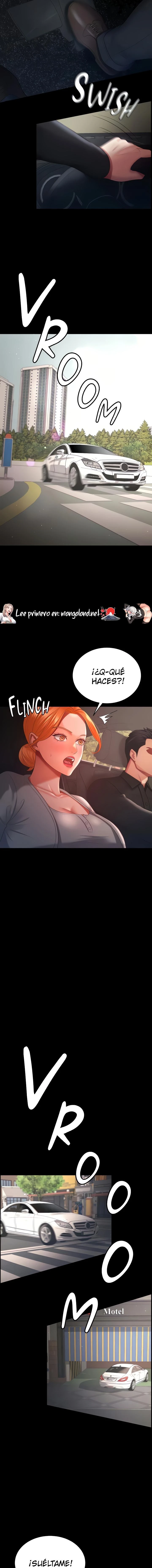 Tu esposa estaba deliciosa Capítulo 30 - Page 9