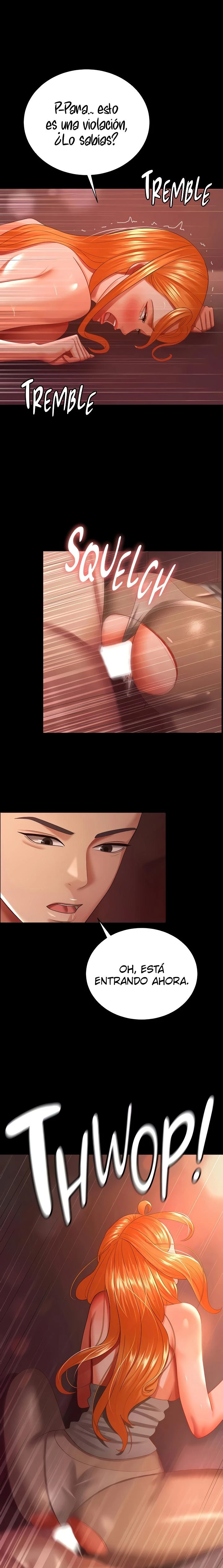 Tu esposa estaba deliciosa Capítulo 31 - Page 10