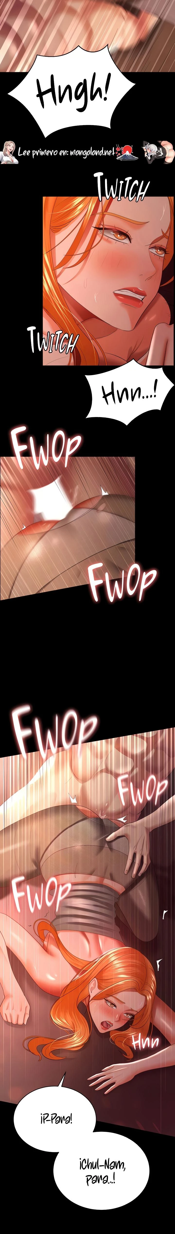 Tu esposa estaba deliciosa Capítulo 31 - Page 11