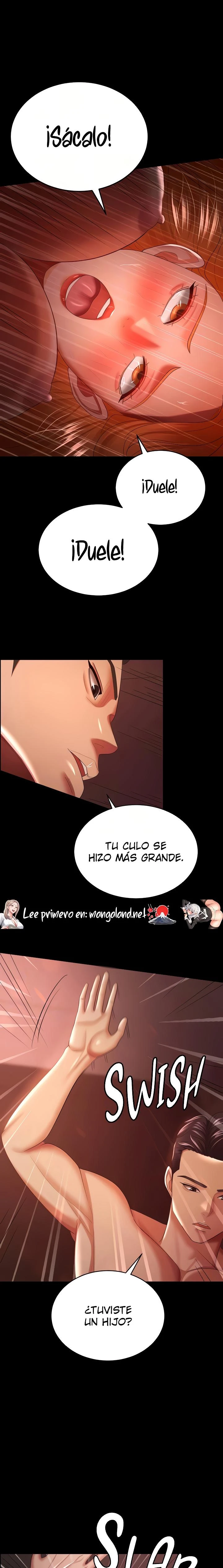 Tu esposa estaba deliciosa Capítulo 31 - Page 12