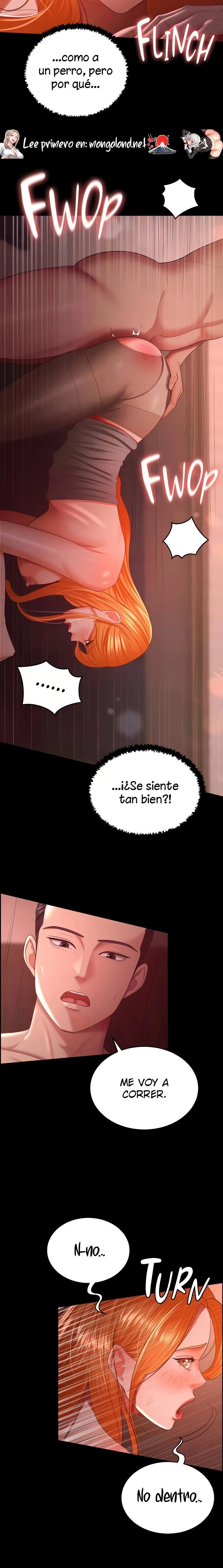 Tu esposa estaba deliciosa Capítulo 31 - Page 15
