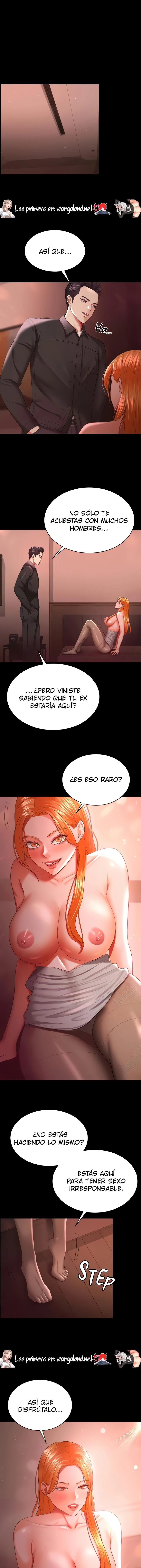 Tu esposa estaba deliciosa Capítulo 31 - Page 3