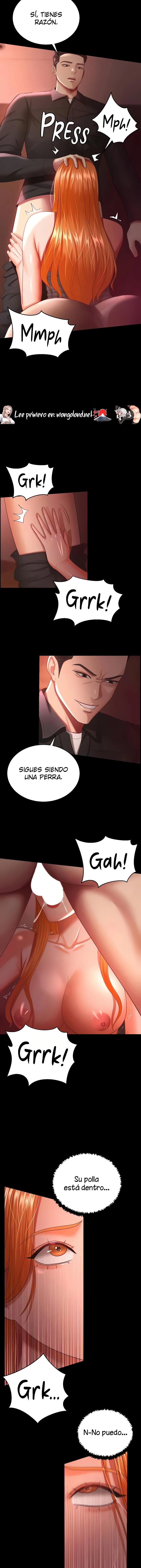 Tu esposa estaba deliciosa Capítulo 31 - Page 6