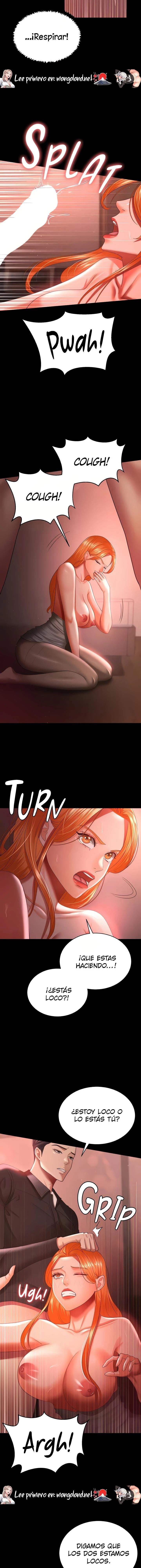 Tu esposa estaba deliciosa Capítulo 31 - Page 7