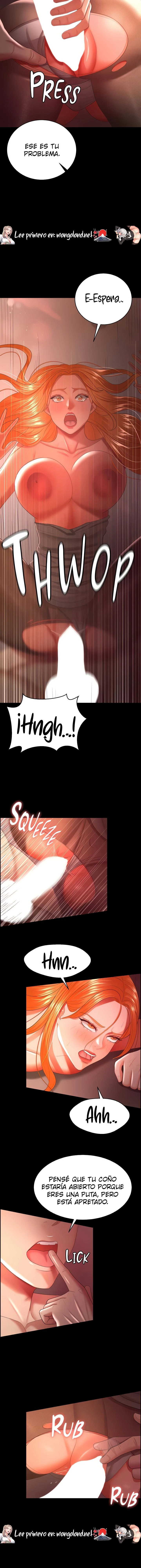 Tu esposa estaba deliciosa Capítulo 31 - Page 9