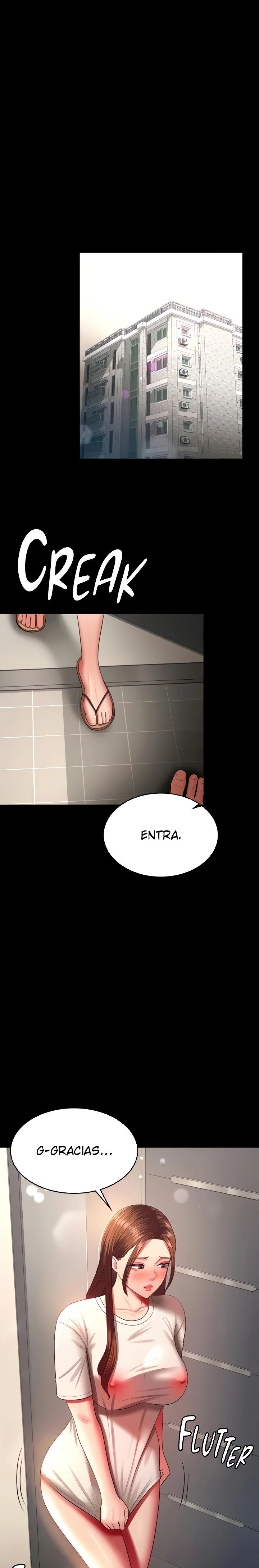 Tu esposa estaba deliciosa Capítulo 32 - Page 10