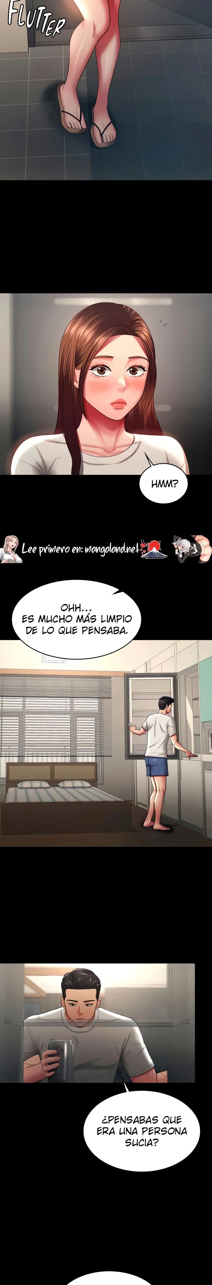 Tu esposa estaba deliciosa Capítulo 32 - Page 11
