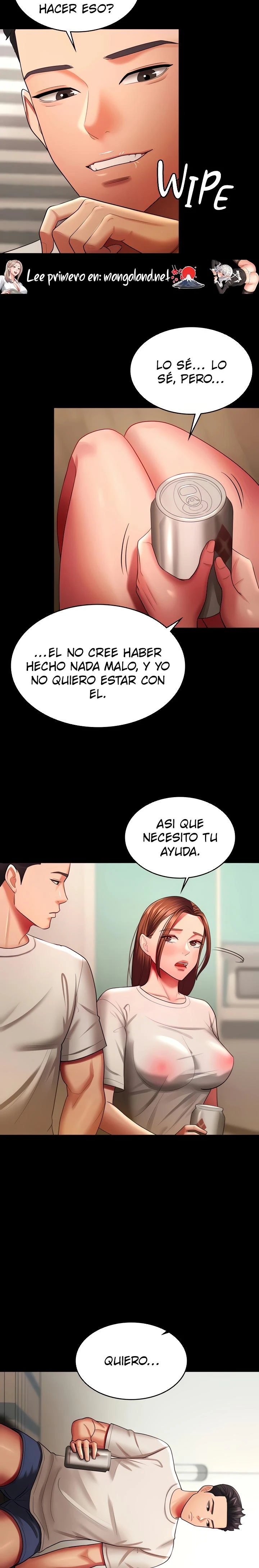 Tu esposa estaba deliciosa Capítulo 32 - Page 13
