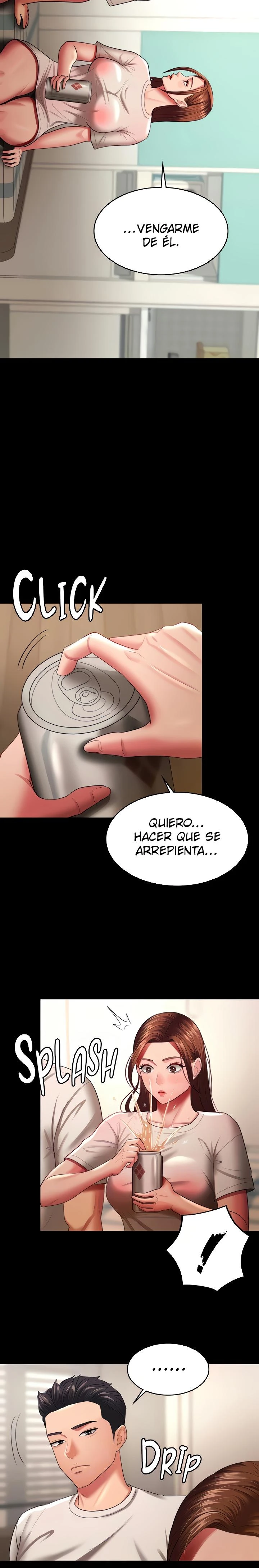 Tu esposa estaba deliciosa Capítulo 32 - Page 14