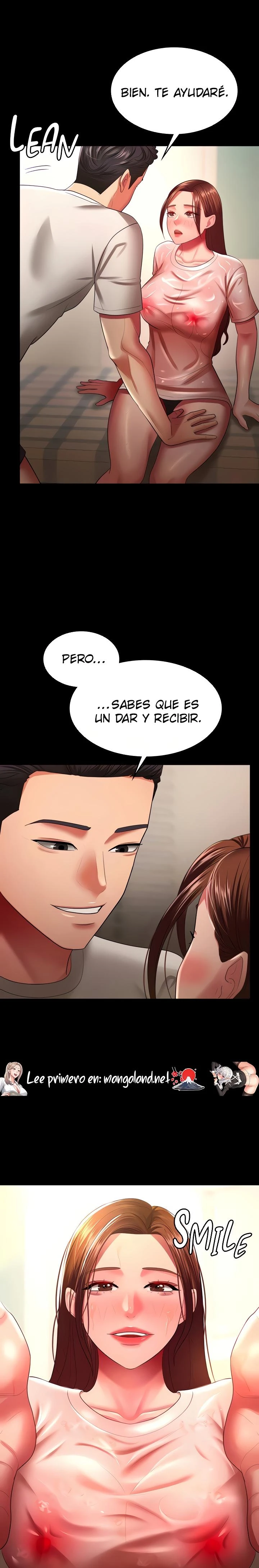 Tu esposa estaba deliciosa Capítulo 32 - Page 16