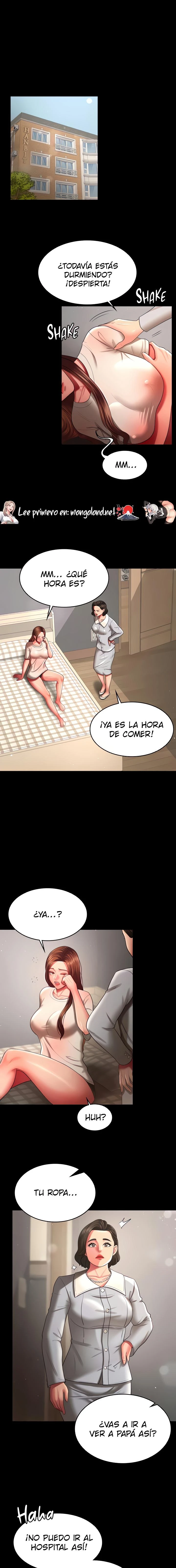 Tu esposa estaba deliciosa Capítulo 32 - Page 2