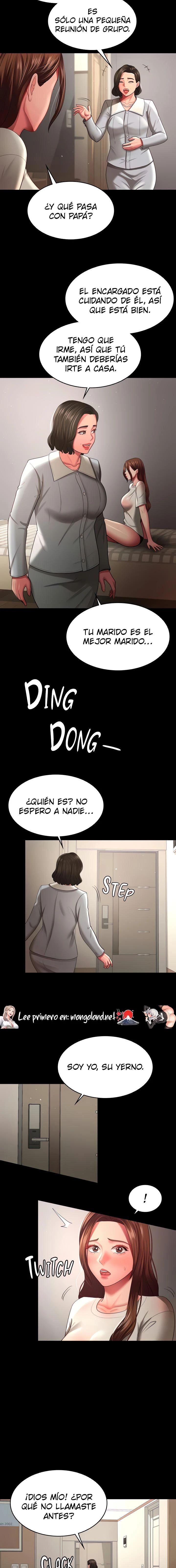 Tu esposa estaba deliciosa Capítulo 32 - Page 3