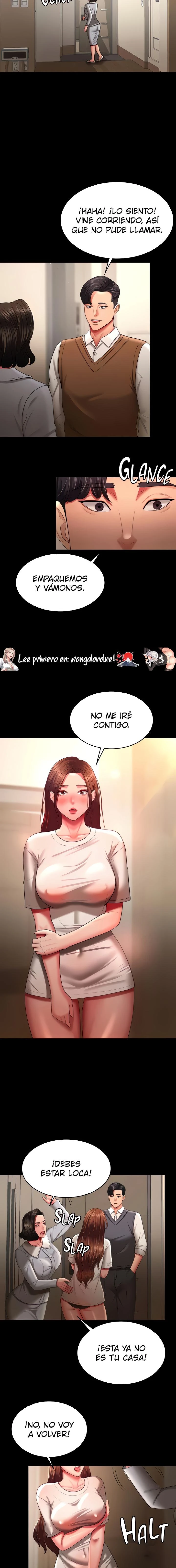 Tu esposa estaba deliciosa Capítulo 32 - Page 4