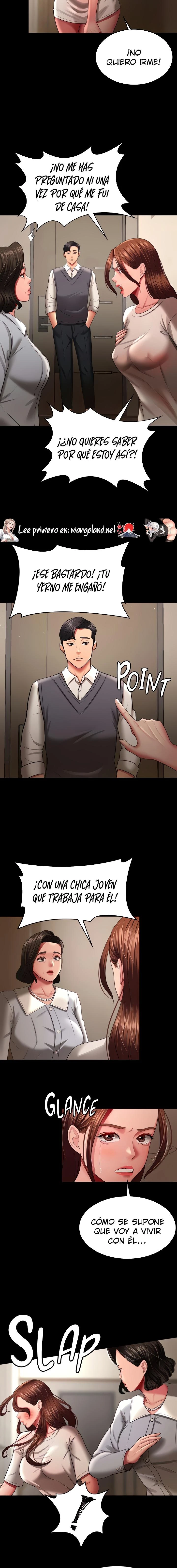 Tu esposa estaba deliciosa Capítulo 32 - Page 5