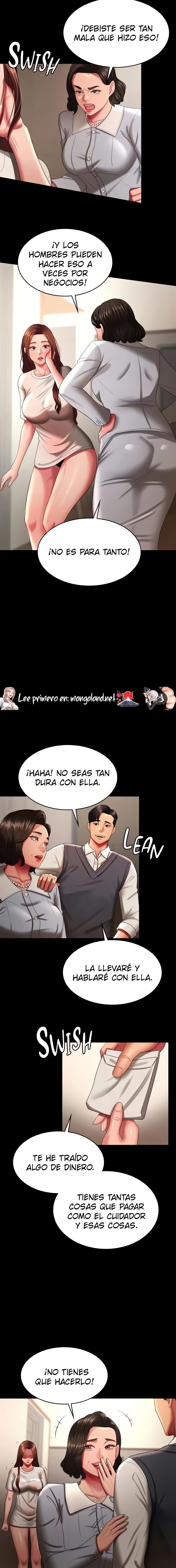 Tu esposa estaba deliciosa Capítulo 32 - Page 6