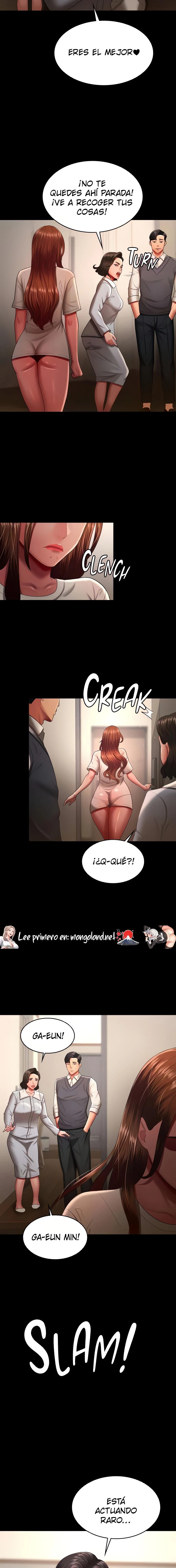 Tu esposa estaba deliciosa Capítulo 32 - Page 7