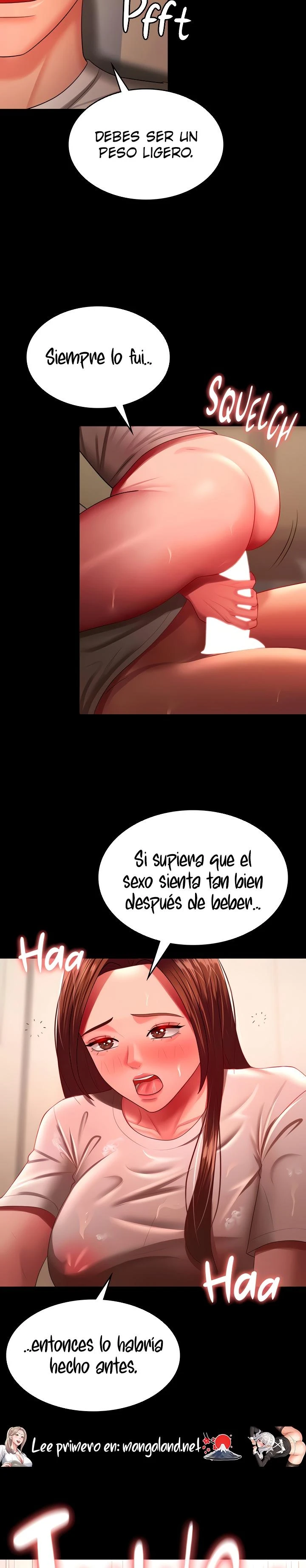Tu esposa estaba deliciosa Capítulo 33 - Page 11