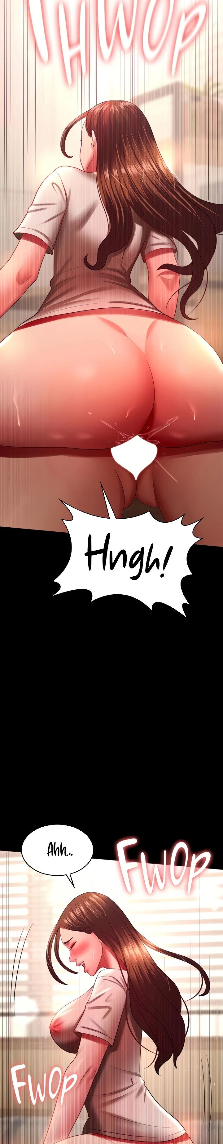 Tu esposa estaba deliciosa Capítulo 33 - Page 12