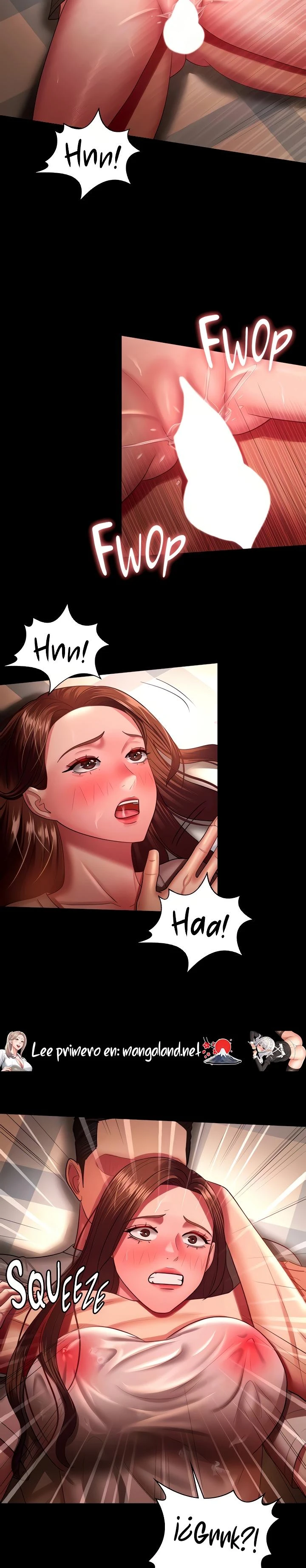 Tu esposa estaba deliciosa Capítulo 33 - Page 14