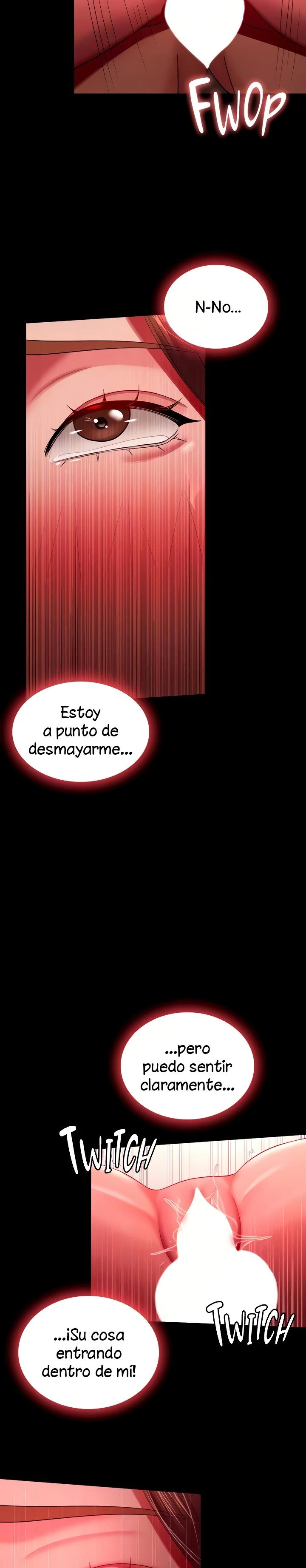 Tu esposa estaba deliciosa Capítulo 33 - Page 16