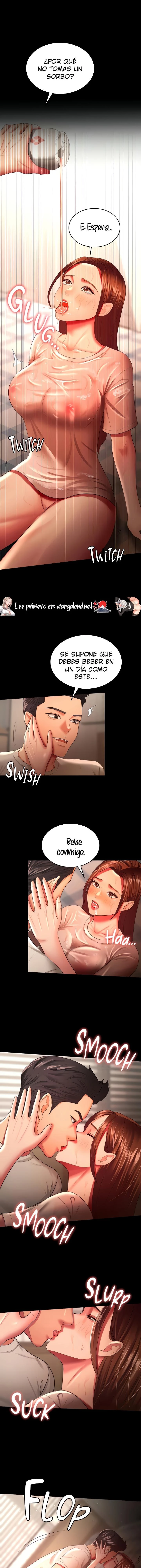 Tu esposa estaba deliciosa Capítulo 33 - Page 4