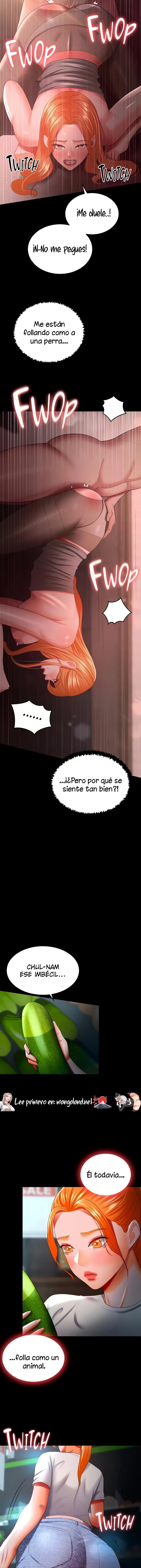 Tu esposa estaba deliciosa Capítulo 33 - Page 6