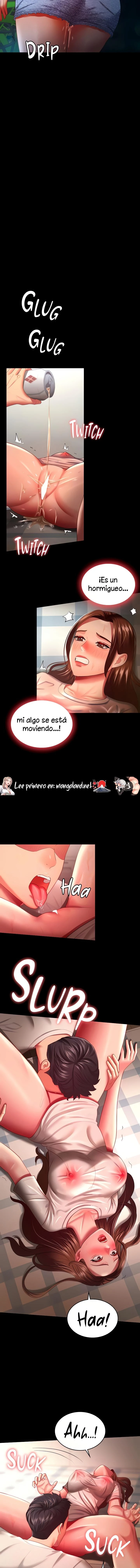 Tu esposa estaba deliciosa Capítulo 33 - Page 7