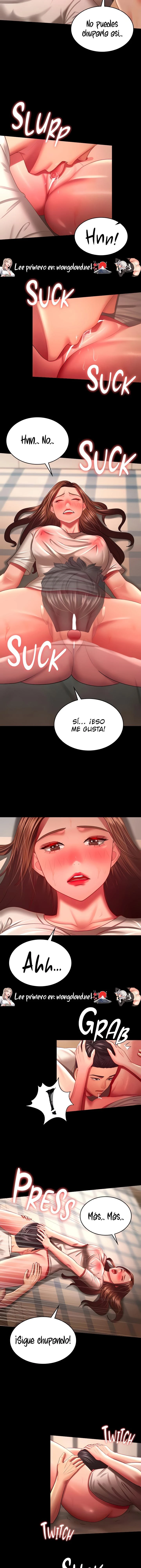 Tu esposa estaba deliciosa Capítulo 33 - Page 8