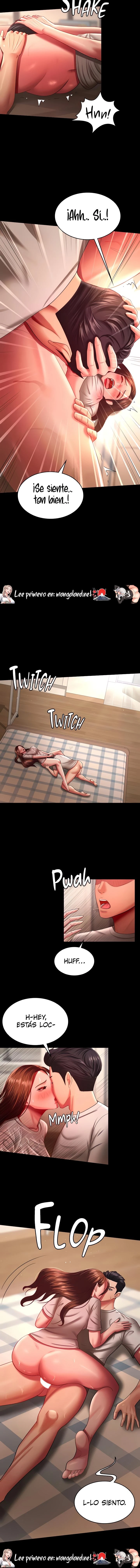 Tu esposa estaba deliciosa Capítulo 33 - Page 9