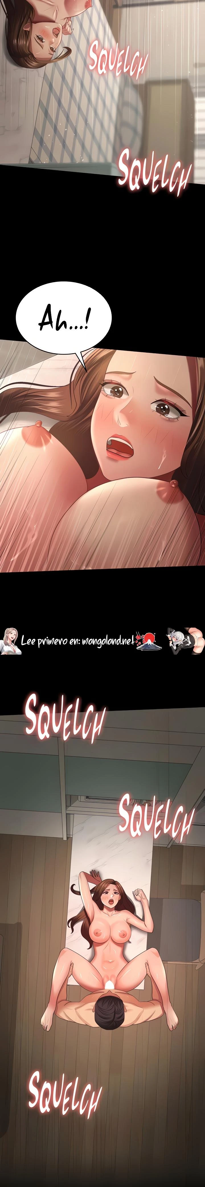 Tu esposa estaba deliciosa Capítulo 34 - Page 12
